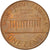 Moneda, Estados Unidos, Lincoln Cent, Cent, 1967, U.S. Mint, Philadelphia, EBC+