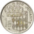 Coin, Monaco, Rainier III, Franc, 1960, MS(60-62), Nickel, KM:140, Gadoury:150
