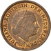 Moneta, Paesi Bassi, Juliana, Cent, 1964, SPL, Bronzo, KM:180