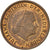 Coin, Netherlands, Juliana, Cent, 1964, MS(63), Bronze, KM:180