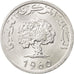 Moneta, Tunisia, 5 Millim, 1960, SPL+, Alluminio, KM:282