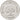 Moneta, Tunisia, 2 Millim, 1960, BB, Alluminio, KM:281