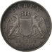 Münze, Deutsch Staaten, BADEN, Friedrich I, Kreuzer, 1864, SS, Kupfer, KM:242