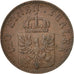 Moneta, Stati tedeschi, PRUSSIA, Wilhelm I, 3 Pfennig, 1861, Berlin, BB, Rame