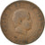 Moneta, Portogallo, Carlos I, 20 Reis, 1892, MB, Bronzo, KM:533