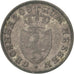 Munten, Duitse staten, HESSE-DARMSTADT, Ludwig X, 6 Kreuzer, 1826, ZF, Zilver