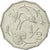Coin, Cyprus, Half Cent, 1983, EF(40-45), Aluminum, KM:52