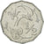 Coin, Cyprus, Half Cent, 1983, EF(40-45), Aluminum, KM:52