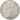 Moneda, Nueva Caledonia, 5 Francs, 1952, MBC, Aluminio, KM:4, Lecompte:71