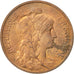 Moneta, Francja, Dupuis, 5 Centimes, 1907, MS(63), Bronze, KM:842, Gadoury:165