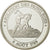 France, Medal, Abolition des privilèges, 1989, Proof, MS(63), Silver