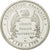 France, Medal, Abolition des privilèges, 1989, Proof, MS(63), Silver