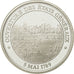 Frankreich, Medal, Ouverture des États Généraux, 1989, Proof, UNZ, Silber