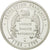 Francia, Medal, François de Charette, 1989, Proof, SC, Plata