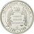 Francia, Medal, Déclaration des Droits de l'Homme, 1989, Proof, SC, Plata