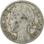 Moneta, Francia, Morlon, 2 Francs, 1945, Paris, MB+, Alluminio, KM:886a.1