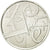 France, 5 Euro, Liberté, 2013, MS(63), Silver