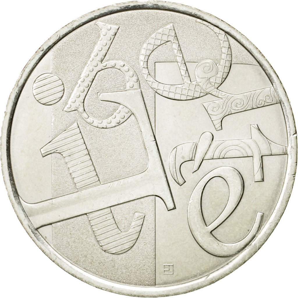France, 5 Euro, Liberté, 2013, SPL, Argent
