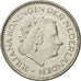 Coin, Netherlands, Juliana, Gulden, 1977, AU(50-53), Nickel, KM:184a