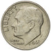 Coin, United States, Roosevelt Dime, Dime, 1966, U.S. Mint, Philadelphia