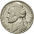 Munten, Verenigde Staten, Jefferson Nickel, 5 Cents, 1962, U.S. Mint, Denver