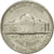 Munten, Verenigde Staten, Jefferson Nickel, 5 Cents, 1962, U.S. Mint, Denver