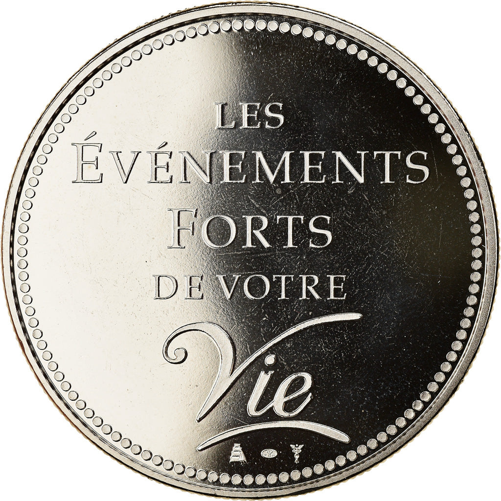 France, Medal, Les événements forts de votre vie, Chute du mur de Berlin