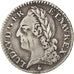 Monnaie, France, Louis XV, 1/10 Écu à la vieille tête, 12 Sols, 1/10 ECU