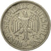 Moneda, ALEMANIA - REPÚBLICA FEDERAL, Mark, 1950, Munich, MBC, Cobre - níquel