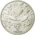 Portugal, 8 Euro, 2003, Lisbon, MS(63), Srebro, KM:751