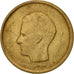 Coin, Belgium, 20 Francs, 20 Frank, 1982, EF(40-45), Nickel-Bronze, KM:160