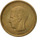 Coin, Belgium, 20 Francs, 20 Frank, 1981, EF(40-45), Nickel-Bronze, KM:159