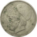 Coin, Greece, 20 Drachmes, 1984, AU(55-58), Copper-nickel, KM:133