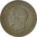 Münze, Frankreich, Napoleon III, Napoléon III, 5 Centimes, 1857, Marseille