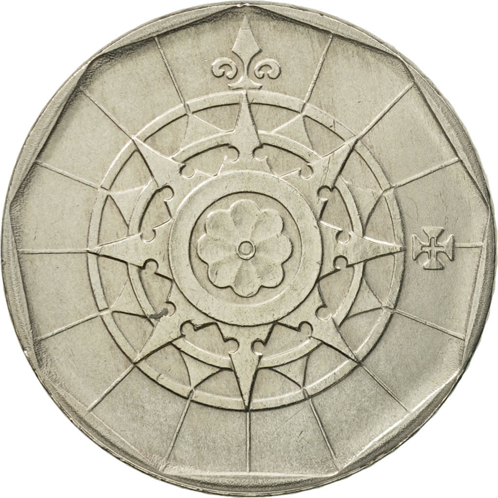 Monnaie, Portugal, 20 Escudos, 1986, Lisbonne, TTB+, Copper-nickel, KM:634.1