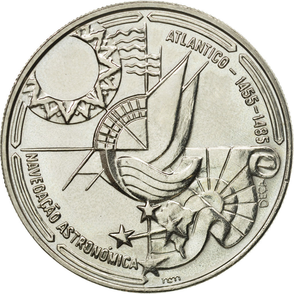 Moneta, Portogallo, 100 Escudos, 1990, SPL, Rame-nichel, KM:649