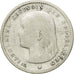 Coin, Netherlands, Wilhelmina I, 10 Cents, 1895, VF(30-35), Silver, KM:116