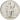 Moneta, Nuova Caledonia, 2 Francs, 1990, SPL+, Alluminio, KM:14