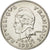 Moneta, Nowa Kaledonia, 10 Francs, 1995, MS(60-62), Nikiel, KM:11
