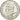 Moneta, Nuova Caledonia, 10 Francs, 1995, SPL, Nichel, KM:11