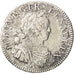 Moneta, Francja, Louis XV, Écu aux 8 L, Ecu, 1725, La Rochelle, VF(20-25)