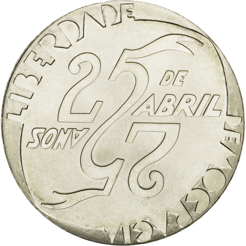Monnaie, Portugal, 1000 Escudos, 1999, SPL, Argent, KM:715