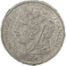 Moneta, Francja, 5 Francs, 1848, Paris, AU(50-53), Cyna, KM:Pn57, Gadoury:697