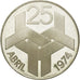 Coin, Portugal, 250 Escudos, 1976, AU(55-58), Silver, KM:604