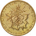 Coin, France, Mathieu, 10 Francs, 1979, Paris, MS(60-62), Nickel-brass, KM:940