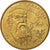 Coin, France, François Rude, 10 Francs, 1984, Paris, MS(63), Nickel-Bronze