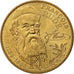 Moneda, Francia, François Rude, 10 Francs, 1984, Paris, SC, Níquel - bronce