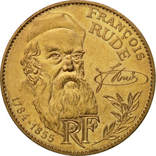 Monnaie, France, François Rude, 10 Francs, 1984, Paris, SPL, Nickel-Bronze