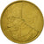 Moneda, Bélgica, 5 Francs, 5 Frank, 1986, MBC, Brass Or Aluminum-Bronze, KM:164
