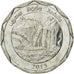 Coin, Sri Lanka, 10 Rupees, Badulla, 2013, MS(65-70), Stainless Steel
